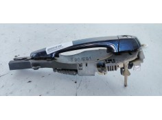 Recambio de maneta exterior delantera izquierda para bmw serie 3 berlina (e90) 318d referencia OEM IAM   