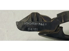 Recambio de maneta exterior trasera derecha para seat altea xl (5p5) 1.9 tdi referencia OEM IAM 5P0839886A  