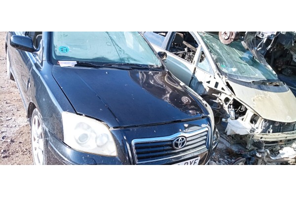 Recambio de capo para toyota avensis berlina (t25) 2.0 executive berlina (5-ptas.) referencia OEM IAM   