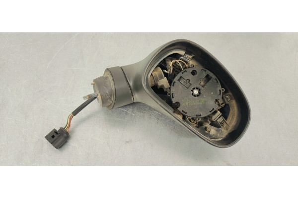 Recambio de retrovisor derecho para seat leon (1p1) 1.9 tdi referencia OEM IAM E1010852  