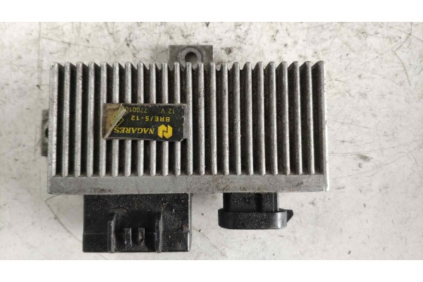 Recambio de caja precalentamiento para renault kangoo (f/kc0) 1.9 diesel referencia OEM IAM 7700109860  