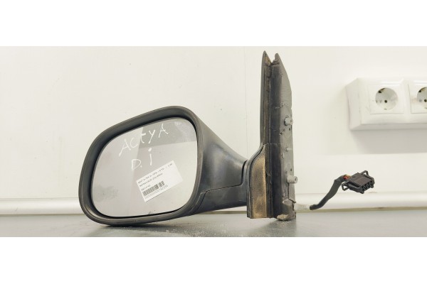 Recambio de retrovisor izquierdo para seat altea xl (5p5) 1.9 tdi referencia OEM IAM E9014142  