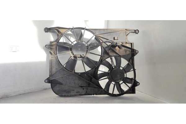Recambio de electroventilador para chevrolet captiva 2.0 vcdi ltx referencia OEM IAM 96861786  