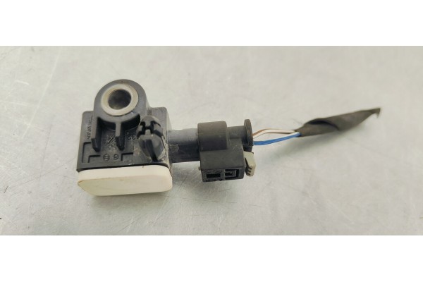 Recambio de sensor para mercedes-benz clase a (w176) 2.2cdi 136 [200] fap referencia OEM IAM A1668210151  