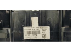 Recambio de cuadro instrumentos para seat altea xl (5p5) 1.9 tdi referencia OEM IAM 5P0920927B  