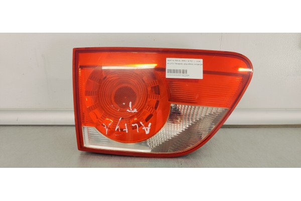 Recambio de piloto trasero izquierdo interior para seat altea xl (5p5) 1.9 tdi referencia OEM IAM   