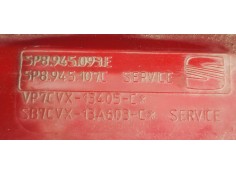 Recambio de piloto trasero izquierdo interior para seat altea xl (5p5) 1.9 tdi referencia OEM IAM   