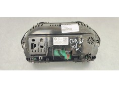 Recambio de cuadro instrumentos para bmw serie x1 (f48) 2.0d turbo 150 fap referencia OEM IAM 62105A24596  