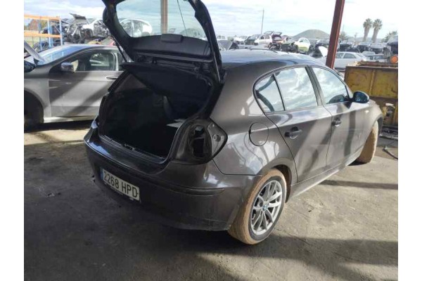 bmw serie 1 berlina (e81/e87) del año 2006