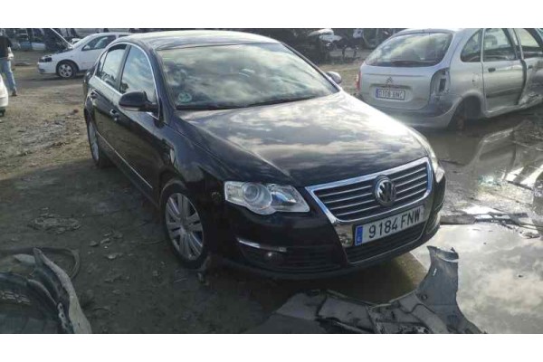 volkswagen passat berlina (3c2) del año 2008