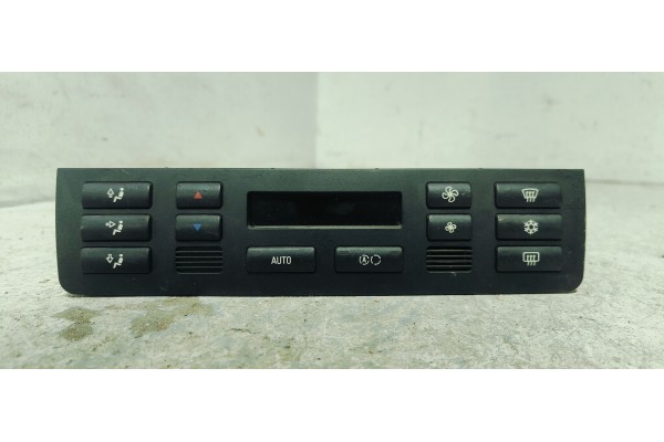 Recambio de mando climatizador para bmw serie 3 touring (e46) 2.0d 150 [320] referencia OEM IAM 64116939774  
