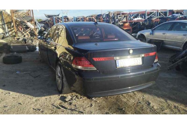 bmw serie 7 (e65/e66) del año 2006