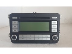 SISTEMA AUDIO / RADIO CD 1K0035186AD 