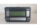 Recambio de sistema audio / radio cd para volkswagen golf v berlina (1k1) gt sport referencia OEM IAM 1K0035186AD  