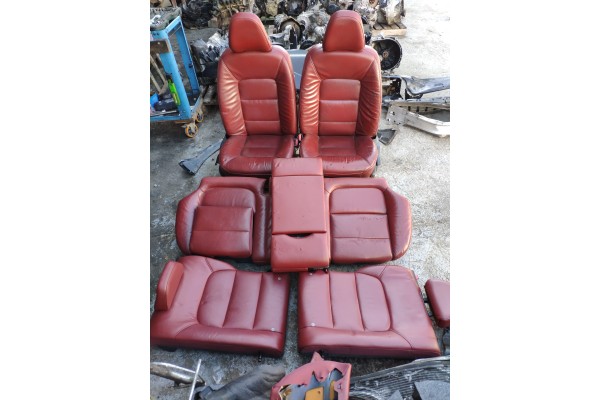 Recambio de juego asientos completo para volvo v70 familiar summum referencia OEM IAM   