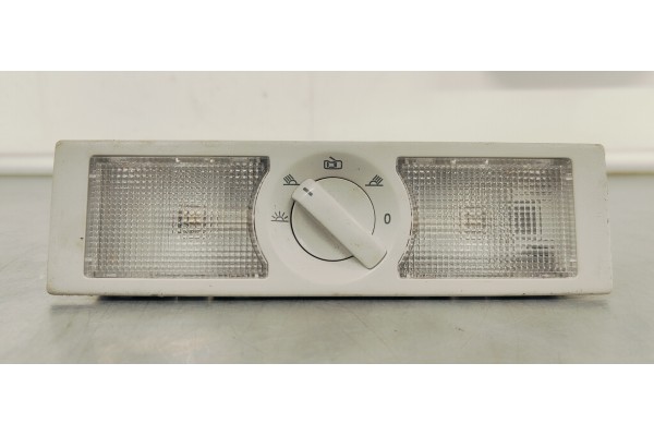 Recambio de luz interior para seat altea xl (5p5) 1.9 tdi referencia OEM IAM 6Q0947291A  
