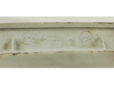 Recambio de luz interior para seat altea xl (5p5) 1.9 tdi referencia OEM IAM 6Q0947291A  