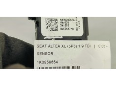 Recambio de sensor para seat altea xl (5p5) 1.9 tdi referencia OEM IAM 1K0959654  