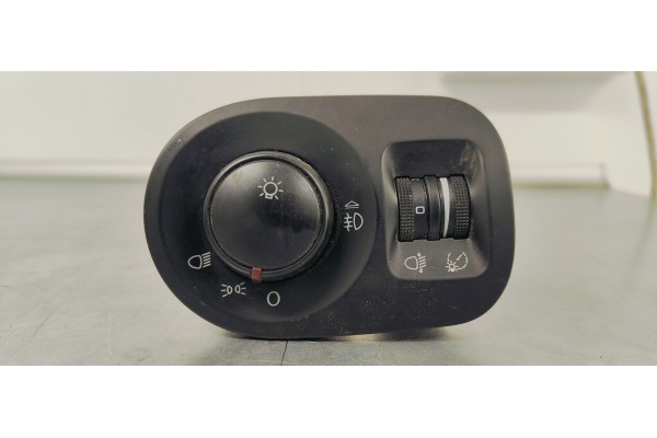 Recambio de mando luces para seat altea xl (5p5) 1.9 tdi referencia OEM IAM 5P2941431BC  