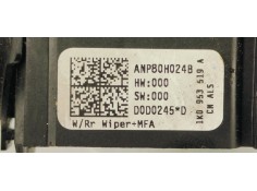 Recambio de mando limpia para seat leon (1p1) sport referencia OEM IAM 1K0953519A  