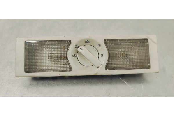 Recambio de luz interior para seat leon (1p1) sport referencia OEM IAM 6Q0947291A  