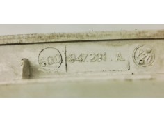 Recambio de luz interior para seat leon (1p1) sport referencia OEM IAM 6Q0947291A  