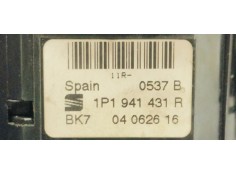 Recambio de mando luces para seat leon (1p1) 1.9 tdi referencia OEM IAM 1P1941431R  