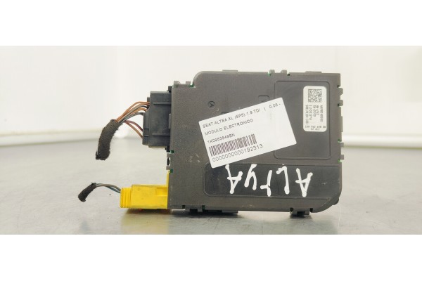 Recambio de modulo electronico para seat altea xl (5p5) 1.9 tdi referencia OEM IAM 1K0953549BN  