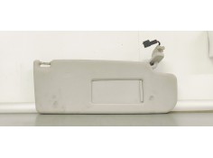Recambio de parasol derecho para seat leon (1p1) 1.6 tdi 105 fap referencia OEM IAM   