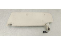 Recambio de parasol derecho para seat leon (1p1) 1.6 tdi 105 fap referencia OEM IAM   