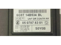 Recambio de modulo electronico para land rover freelander (lr2) 2.2 td4 150 4x4 referencia OEM IAM 6G9T14B534BL  