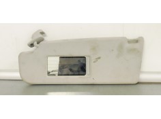 Recambio de parasol izquierdo para seat altea xl (5p5) 1.9 tdi referencia OEM IAM 6Q0857551E  