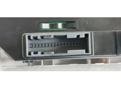 Recambio de mando calefaccion / aire acondicionado para opel astra h berlina sport referencia OEM IAM 13122963  