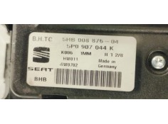 Recambio de mando climatizador para seat altea (5p1) sport-up referencia OEM IAM 5P0907044K  