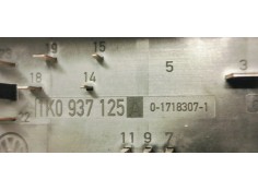 Recambio de caja reles / fusibles para seat leon (1p1) sport referencia OEM IAM 1K0937125A  