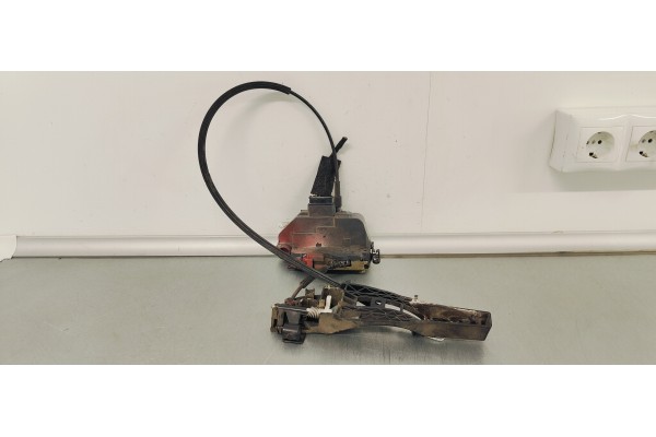 Recambio de cerradura puerta delantera derecha para peugeot 307 cc (s2) 1.6i 110 referencia OEM IAM 52229780  