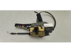 Recambio de cerradura puerta delantera derecha para peugeot 307 cc (s2) 1.6i 110 referencia OEM IAM 52229780  