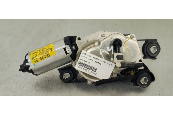 Recambio de motor limpia trasero para seat altea xl (5p5) 1.9 tdi referencia OEM IAM 5P0955711C  