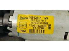 Recambio de motor limpia trasero para seat altea xl (5p5) 1.9 tdi referencia OEM IAM 5P0955711C  