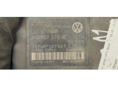 Recambio de abs para seat leon (1p1) sport referencia OEM IAM 1K0907379AC  