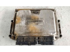 Recambio de centralita cambio automatico para fiat multipla (186) 1.9 jtd cat referencia OEM IAM 0281010442 8200199726 