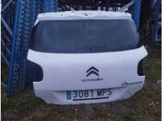 Recambio de porton trasero para citroen c3 aircross 1.2 i turbo 110 fap referencia OEM IAM   
