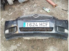 Recambio de paragolpes delantero para opel insignia berlina referencia OEM IAM   
