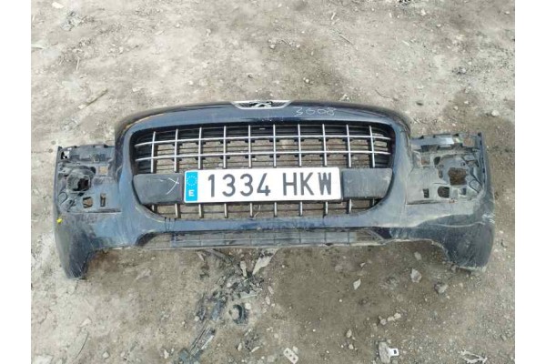 Recambio de paragolpes delantero para peugeot 3008 1.6 hdi 110 fap referencia OEM IAM   