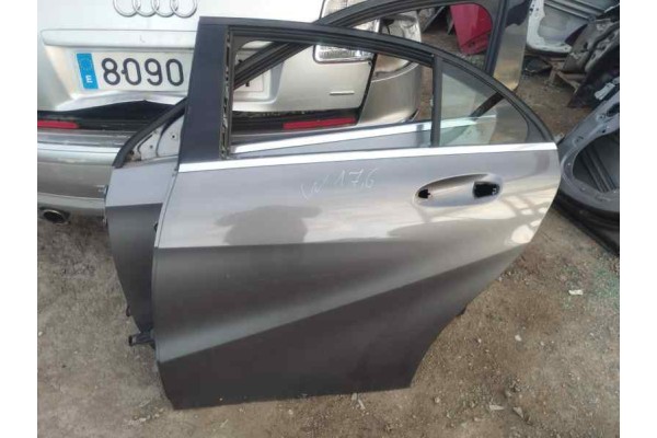 Recambio de puerta trasera izquierda para mercedes-benz clase a (w176) 2.2cdi 136 [200] fap referencia OEM IAM   