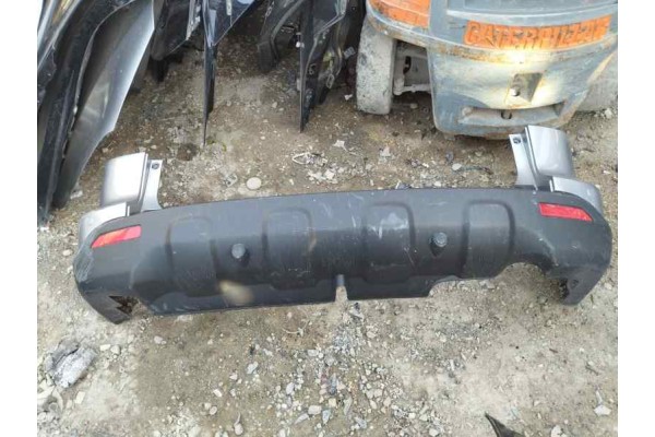 Recambio de paragolpes trasero para honda cr-v (re) 2.0i 150 [vtec] 4x4 referencia OEM IAM   