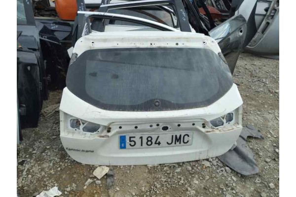 Recambio de porton trasero para nissan qashqai (j11) 1.6 i turbo 163 referencia OEM IAM   