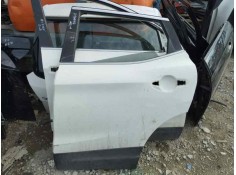 Recambio de puerta trasera izquierda para nissan qashqai (j11) 1.6 i turbo 163 referencia OEM IAM   