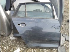 Recambio de puerta trasera derecha para skoda rapid 1.6 tdi 105 fap referencia OEM IAM   