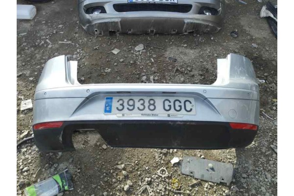 Recambio de paragolpes trasero para seat altea (5p1) referencia OEM IAM   